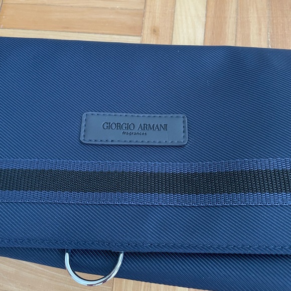 Giorgio Armani Toiletry Bag - Picture 2 of 3